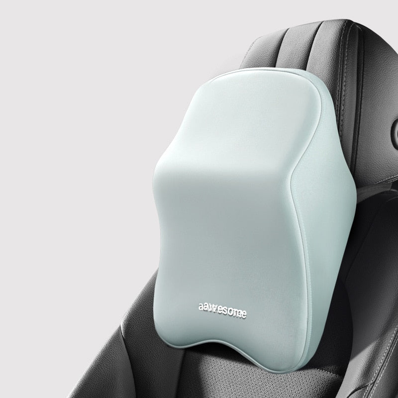 ErgoDrive Memory-Foam-Stützkissen für Auto und Autositz