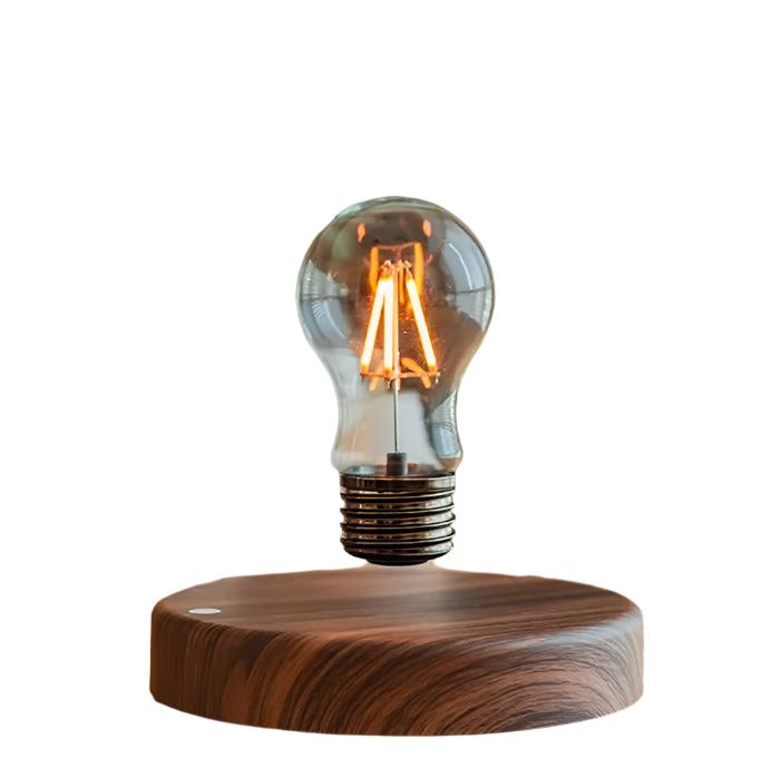 Levion schwebende Tesla-Lampe mit magnetischem LED-Stimmungslicht