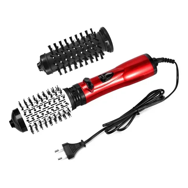 Magic Haarstylingbürste 3-in-1 zum Föhnen, Glätten und Locken
