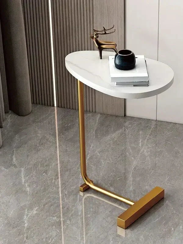 Moderne compacte bijzettafel voor slaapkamer en woonkamer