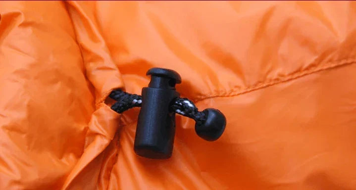 Ultraleichter 4-Jahreszeiten-Daunenschlafsack – warm bis -3 °C, kompakt und leicht