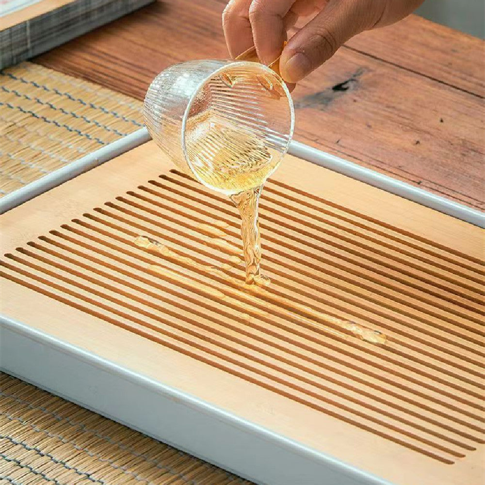 Transpara Hitzebeständige Glaskanne mit modernem, transparentem Design