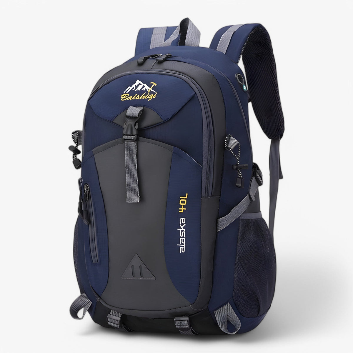 Wasserdichter Outdoor-Rucksack für Reisen und Wanderungen