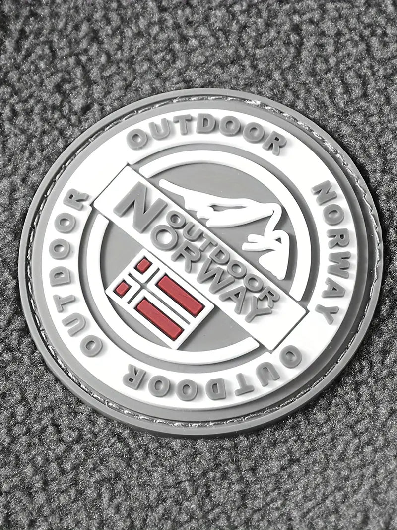 Norway thermische fleecejas – Warm en licht voor outdooravonturen