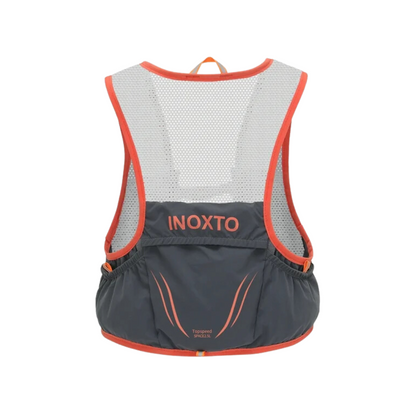 Gilet da trail running con borracce morbide – leggero e traspirante