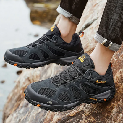 Wanderschuhe für Herren – leicht, strapazierfähig und atmungsaktiv für Outdoor-Aktivitäten