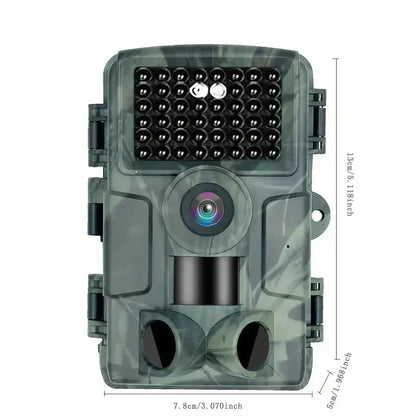 4K Ultra HD-wildcamera – 60 MP met appbediening