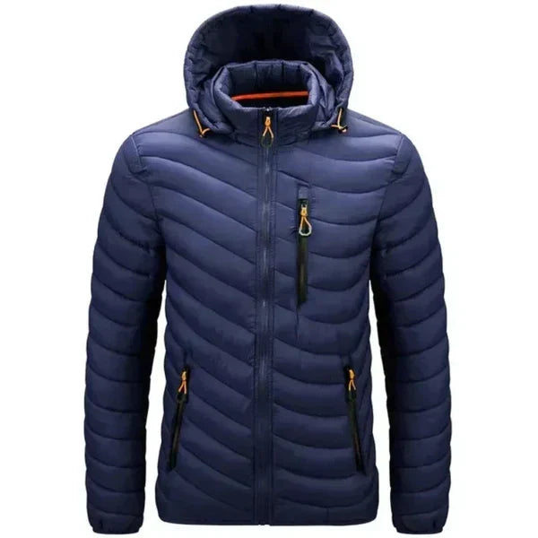 Daunenjacke – wasserabweisend – Herbstmodell