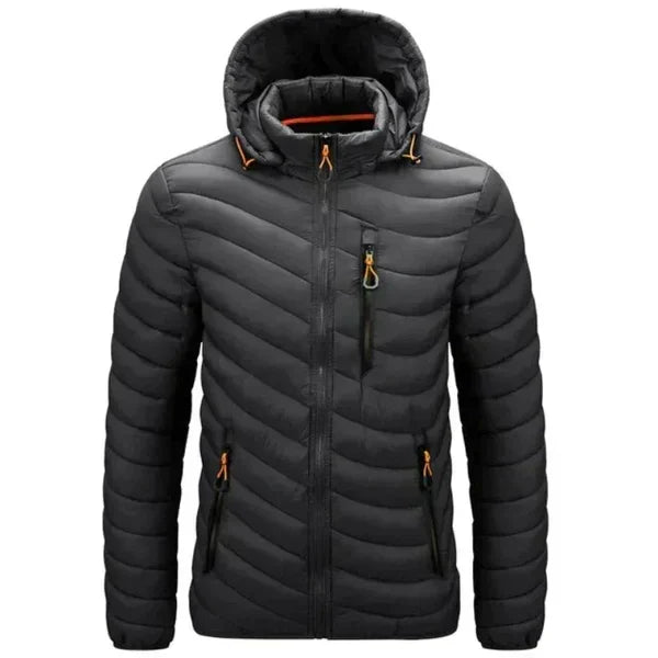 Daunenjacke – wasserabweisend – Herbstmodell