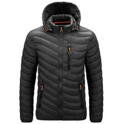 Daunenjacke – wasserabweisend – Herbstmodell