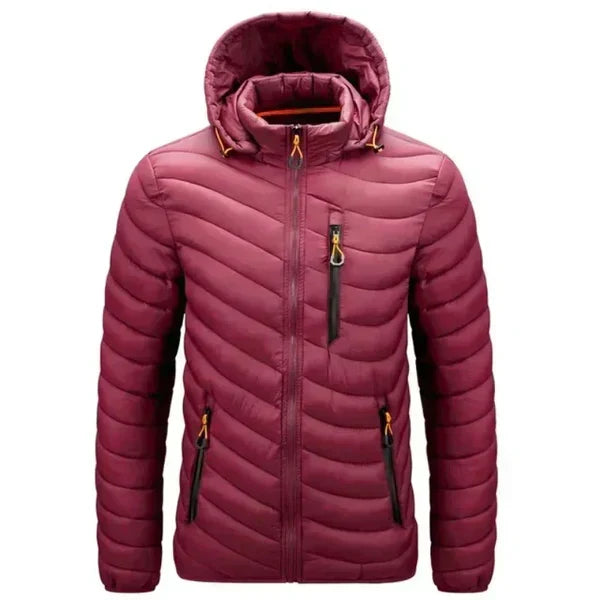 Daunenjacke – wasserabweisend – Herbstmodell