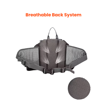 Multifunktionale Outdoor-Tasche – Zum Wandern und für Outdoor-Abenteuer