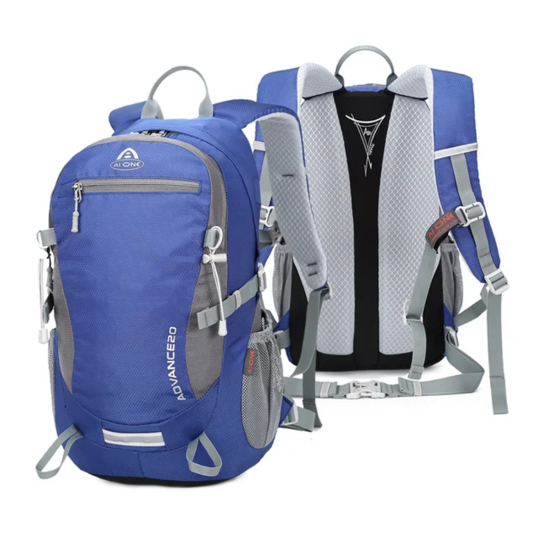 Zaino da trekking 20L – Resistente e confortevole per ogni avventura