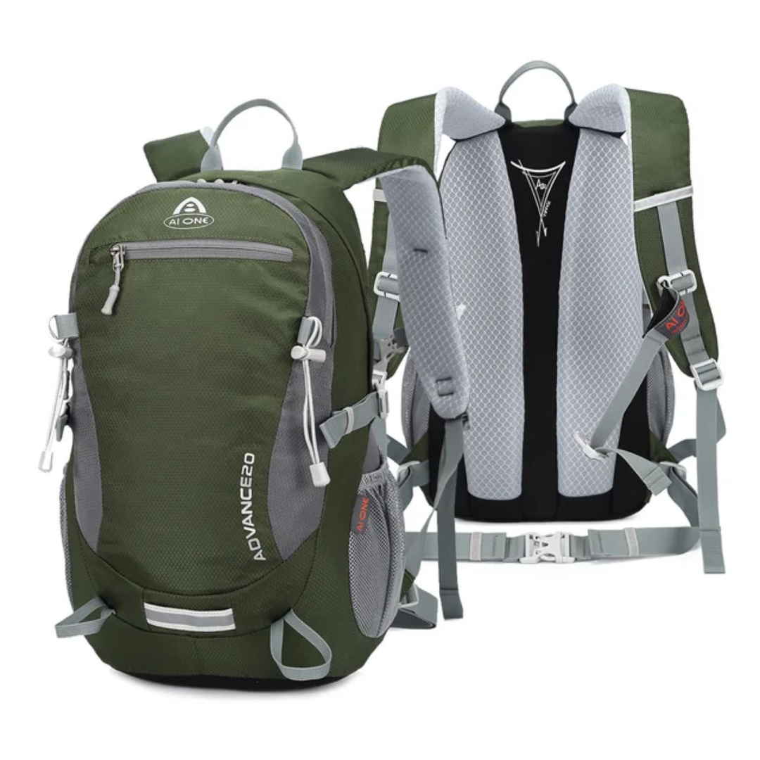 Zaino da trekking 20L – Resistente e confortevole per ogni avventura