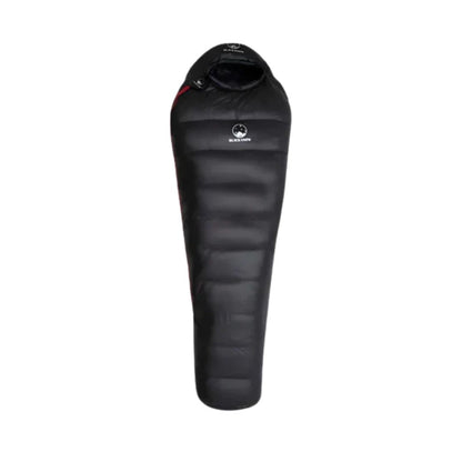 Ultraleichter 4-Jahreszeiten-Daunenschlafsack – warm bis -3 °C, kompakt und leicht