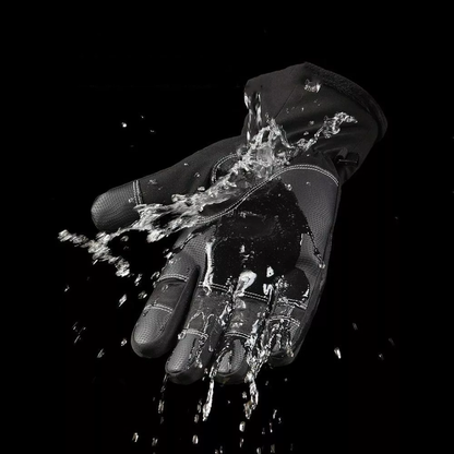 Waterdichte winterhandschoenen – warm en geschikt voor touchscreens