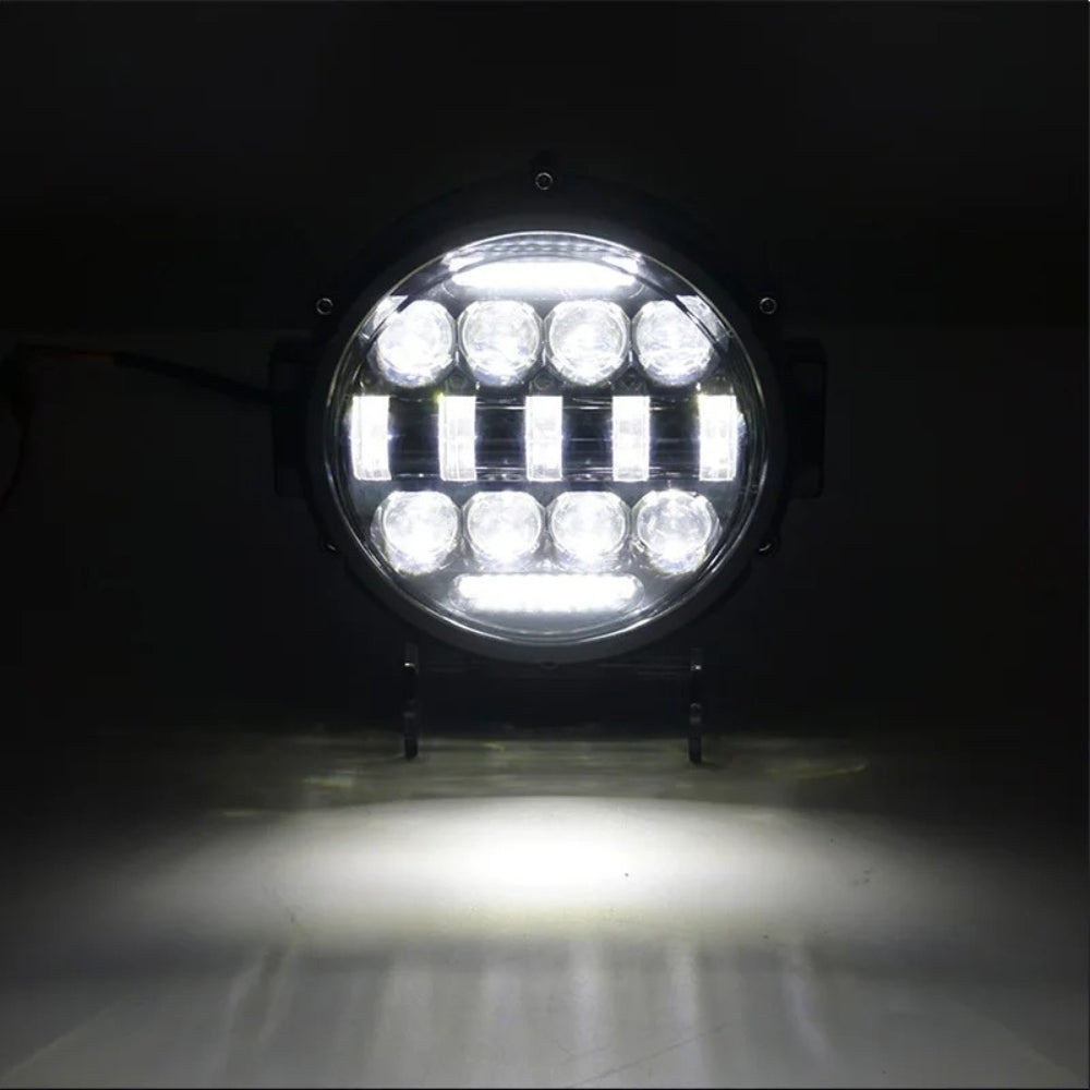 7-Zoll-Hochleistungs-LED-Fernscheinwerfer für Auto und 4x4