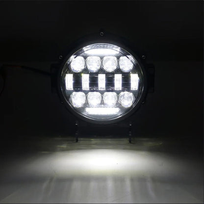 7-Zoll-Hochleistungs-LED-Fernscheinwerfer für Auto und 4x4