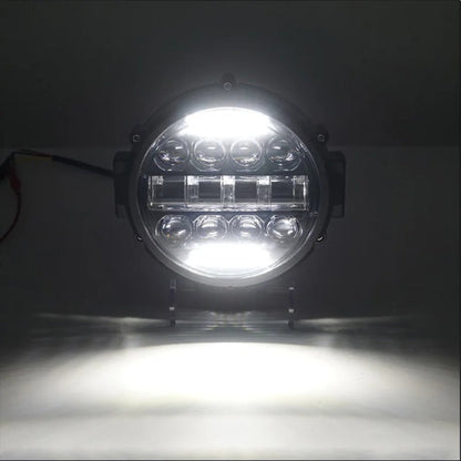 7-Zoll-Hochleistungs-LED-Fernscheinwerfer für Auto und 4x4