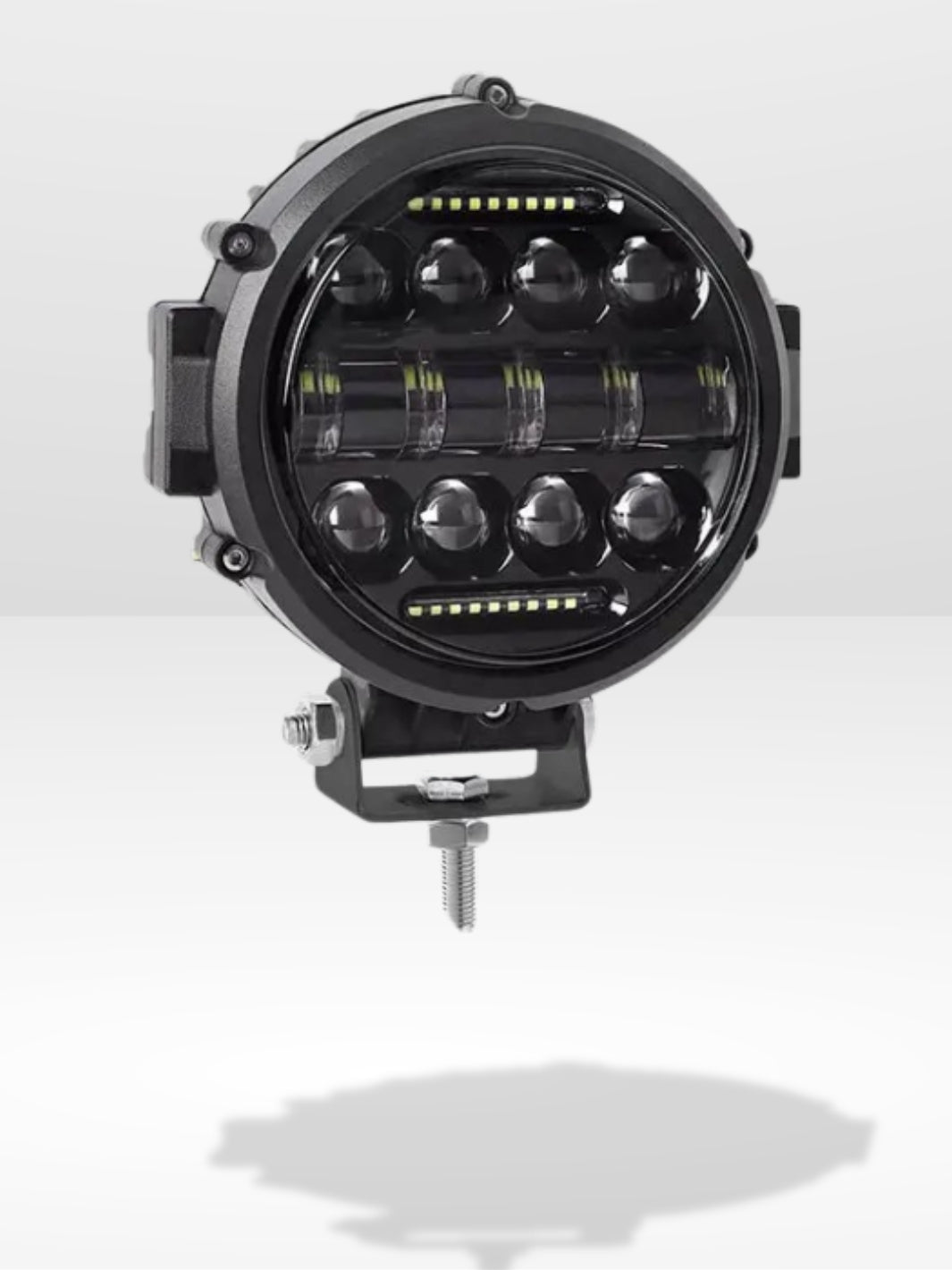 7-Zoll-Hochleistungs-LED-Fernscheinwerfer für Auto und 4x4