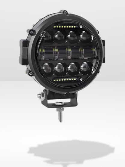 7-Zoll-Hochleistungs-LED-Fernscheinwerfer für Auto und 4x4
