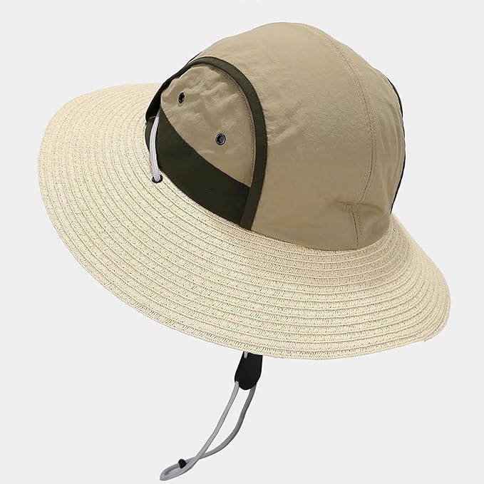 Cappello da sole da esterno con protezione UV per primavera ed estate