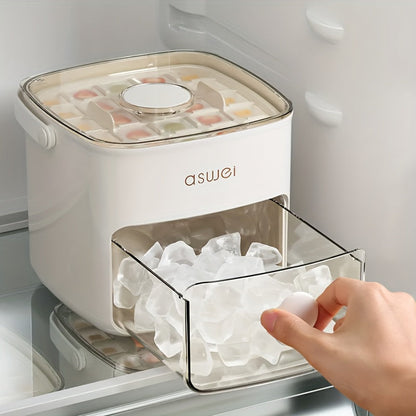 Macchina per il ghiaccio compatta FrostMate da piano cucina