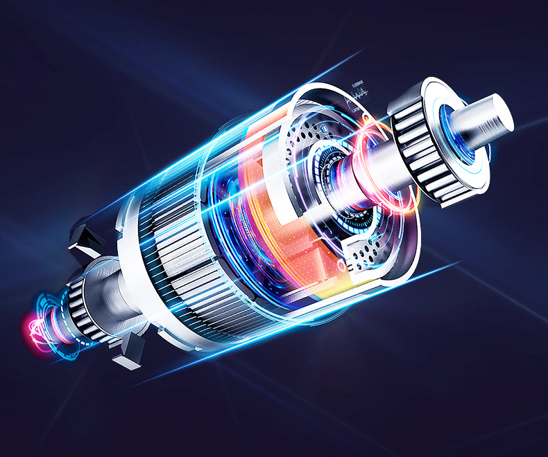 AirPure Pro Bærbar Luftkøler med UV-C Lys, Ionisator og 6L Vandtank