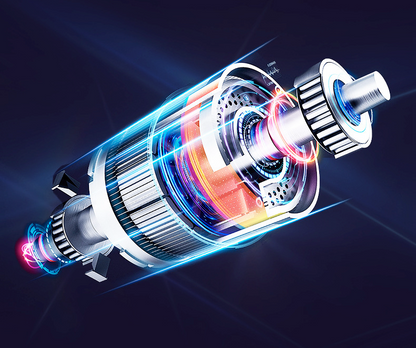 AirPure Pro Bærbar Luftkøler med UV-C Lys, Ionisator og 6L Vandtank