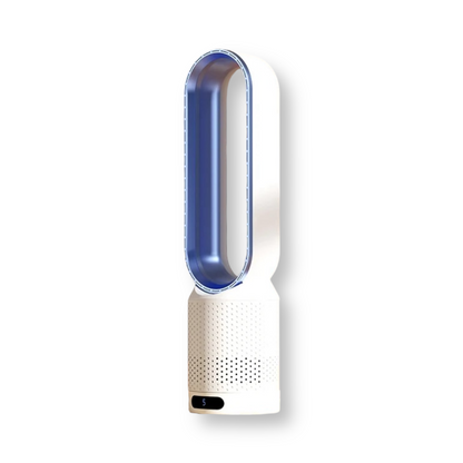 AirPure Pro Bærbar Luftkøler med UV-C Lys, Ionisator og 6L Vandtank