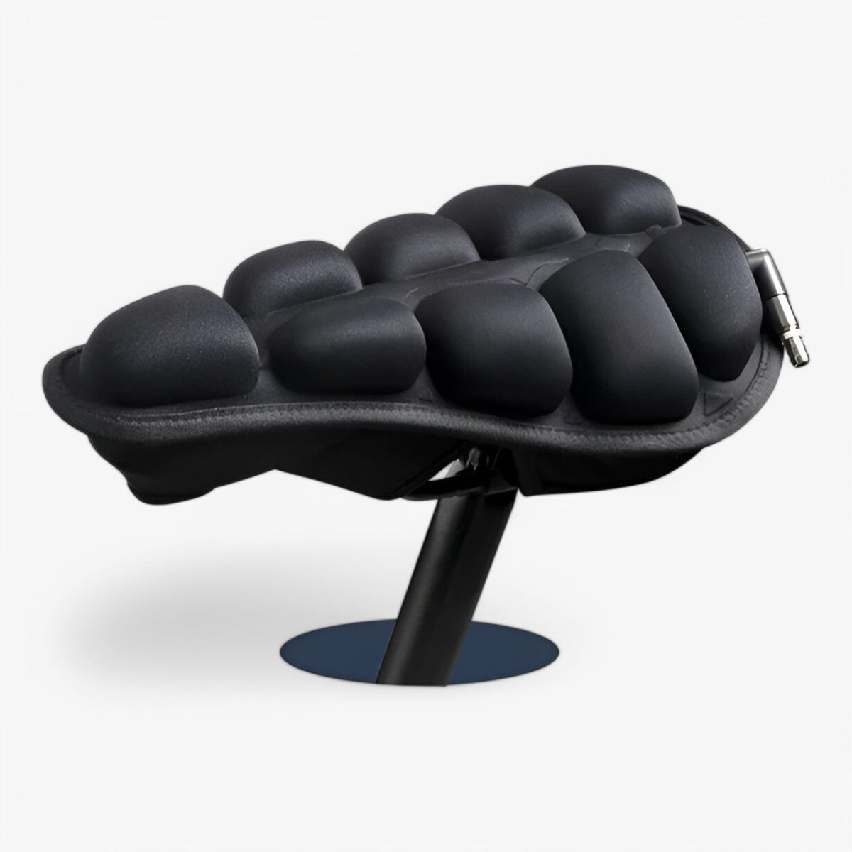 AirSeat Cykelsædebetræk med Luftpolstring og Støddæmpende Komfort