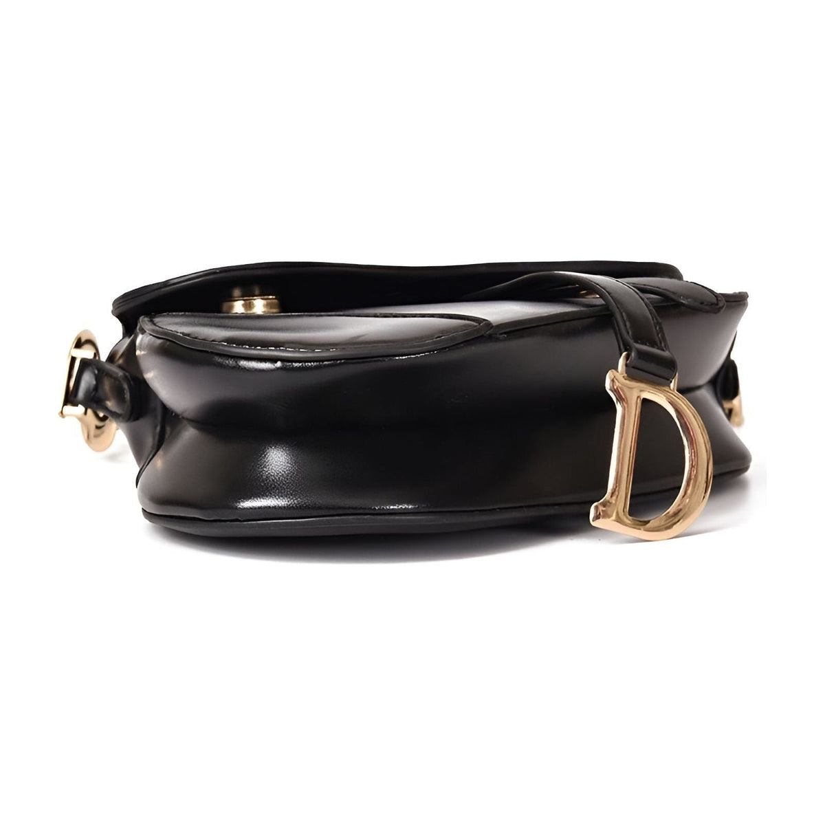 Anelda schoudertas van PU-leer, elegante handtas voor dames