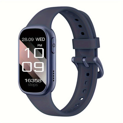 AquaFit waterdicht smartwatch en fitnesstracker met lange batterijduur