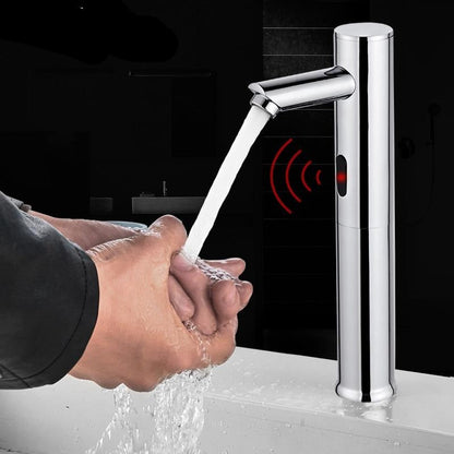 AquaSense berührungslose Sensorarmatur mit automatischem Infrarotsensor