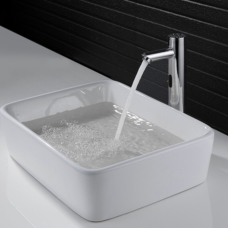 AquaSense berührungslose Sensorarmatur mit automatischem Infrarotsensor