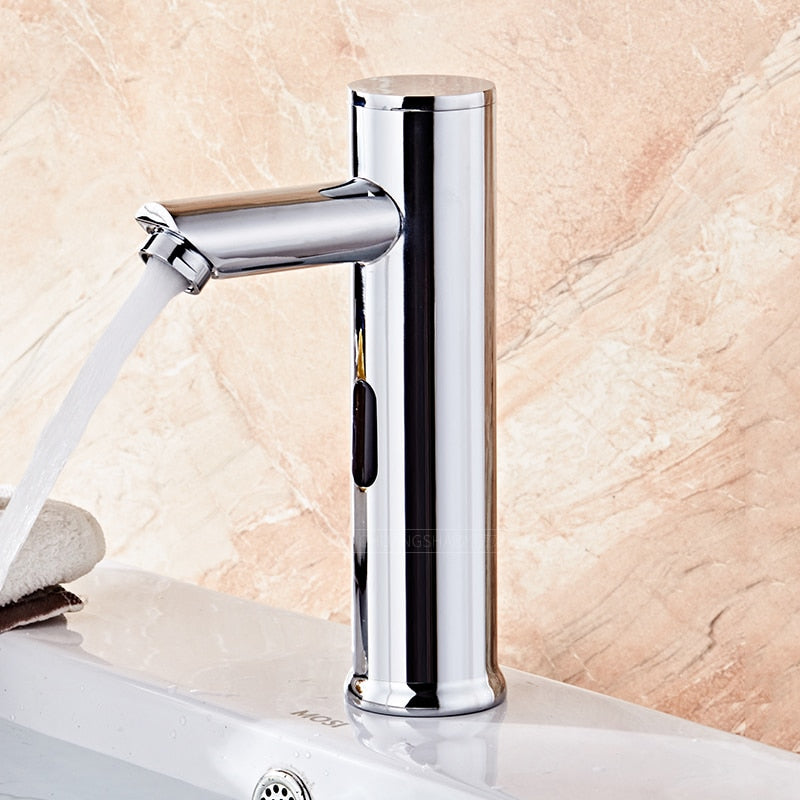 AquaSense berührungslose Sensorarmatur mit automatischem Infrarotsensor