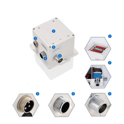 AquaSense berührungslose Sensorarmatur mit automatischem Infrarotsensor