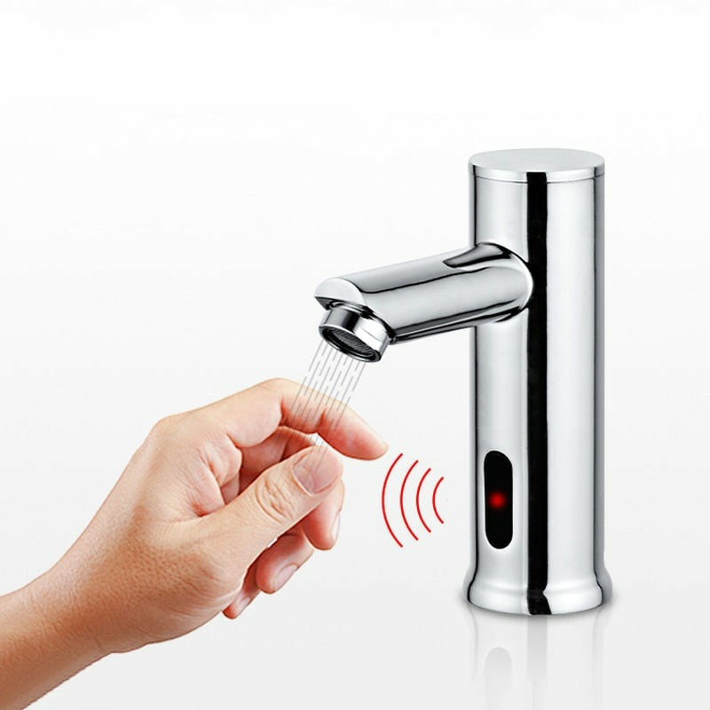 AquaSense berührungslose Sensorarmatur mit automatischem Infrarotsensor