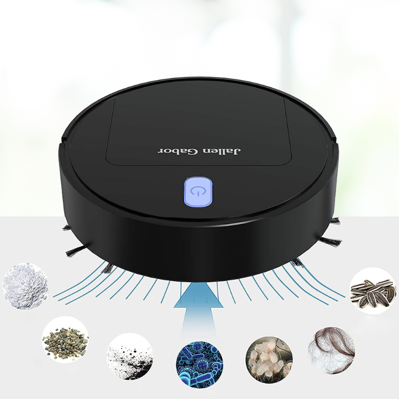 Robot aspirapolvere intelligente AutoSweep con navigazione intelligente
