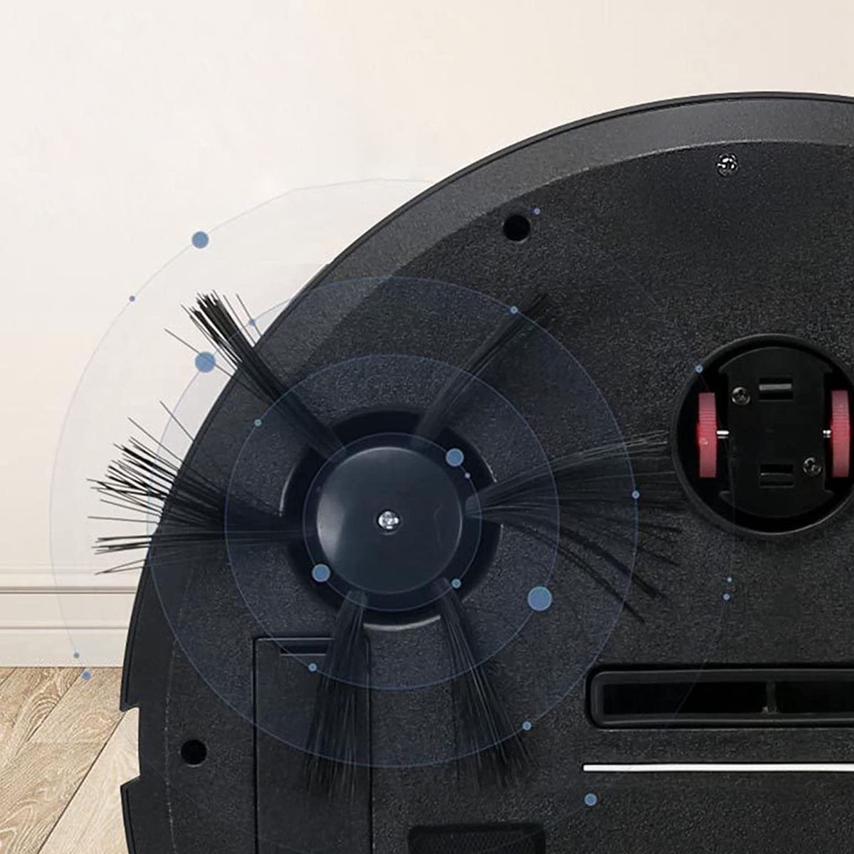 Robot aspirapolvere intelligente AutoSweep con navigazione intelligente