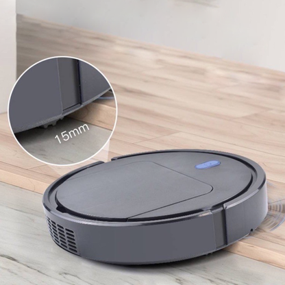 Robot aspirapolvere intelligente AutoSweep con navigazione intelligente