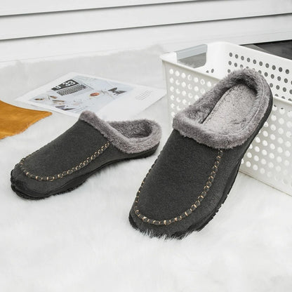 Op blote voeten geïnspireerde pantoffels – ultrawarm, flexibel en comfortabel