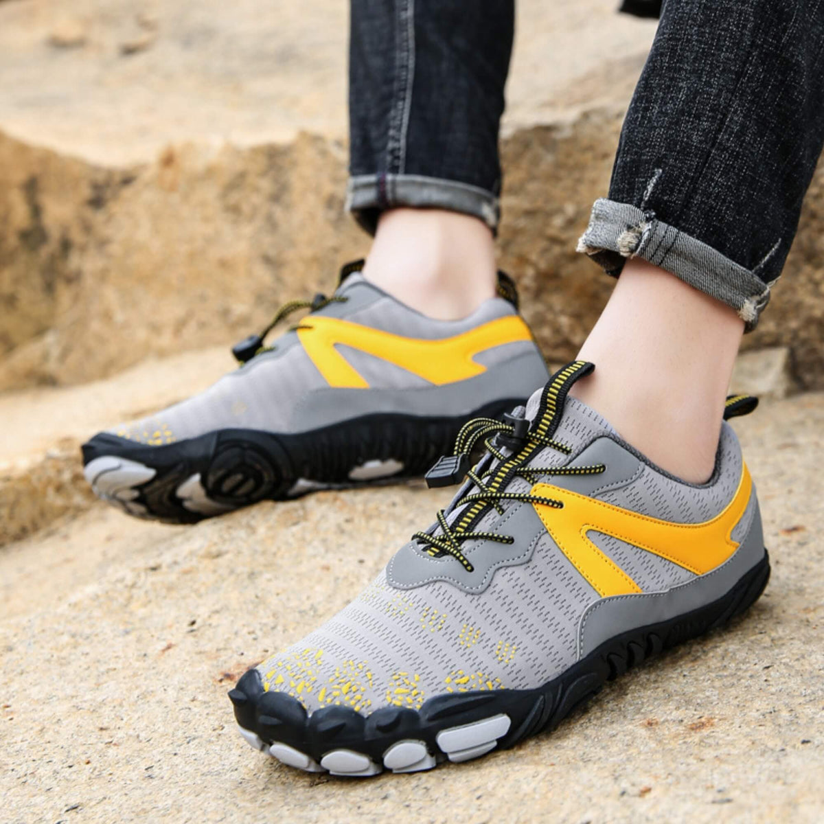 Barfußschuhe für maximalen Komfort und natürliche Bewegungsfreiheit