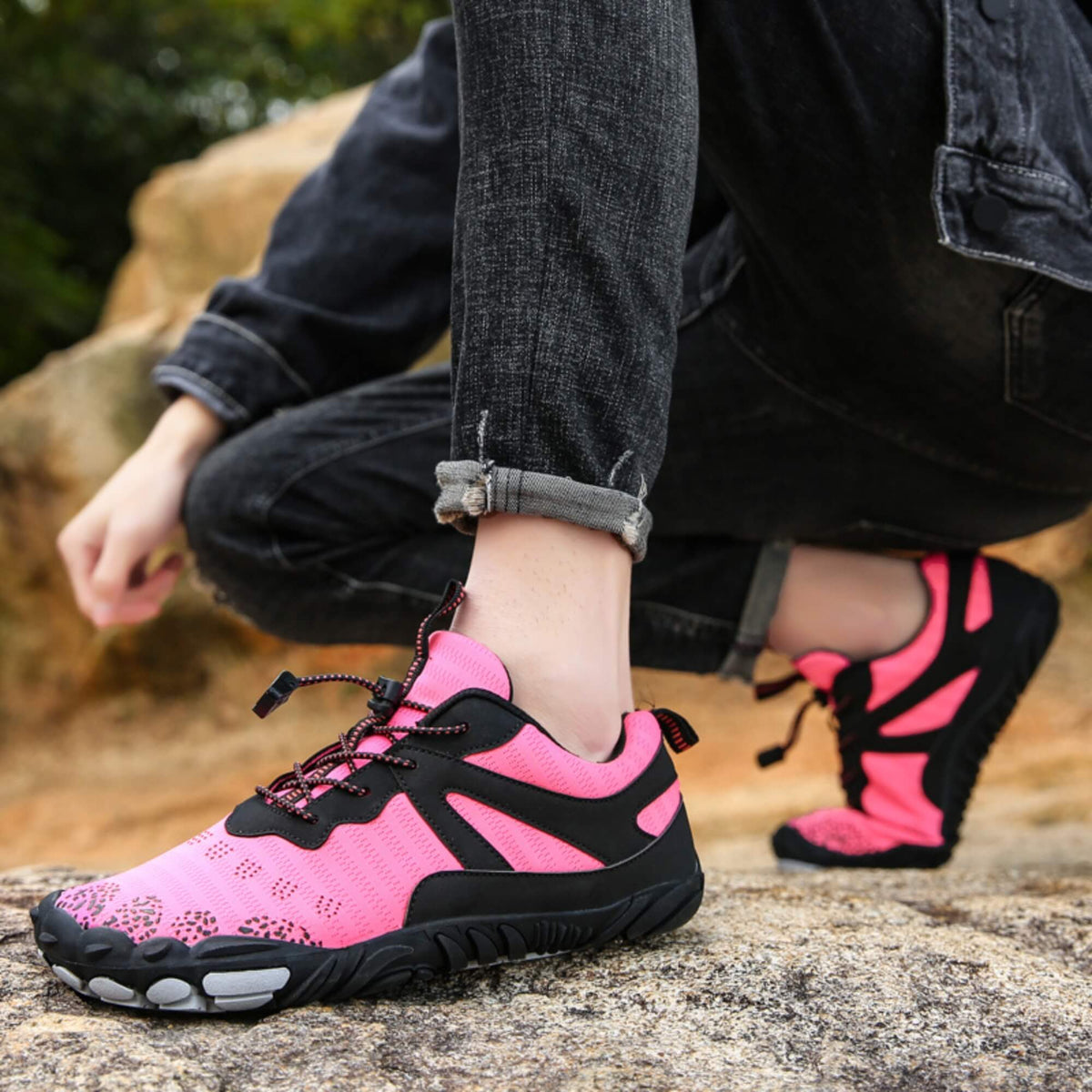 Barfußschuhe für maximalen Komfort und natürliche Bewegungsfreiheit