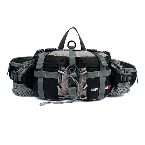 Marsupio impermeabile da trekking - capacità di 5L per avventure all'aperto