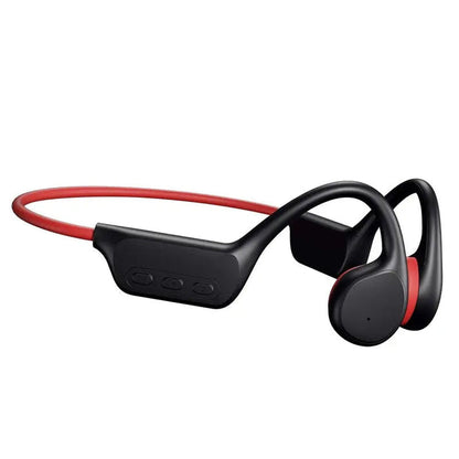 Cuffie wireless a conduzione ossea open-ear per sport e corsa