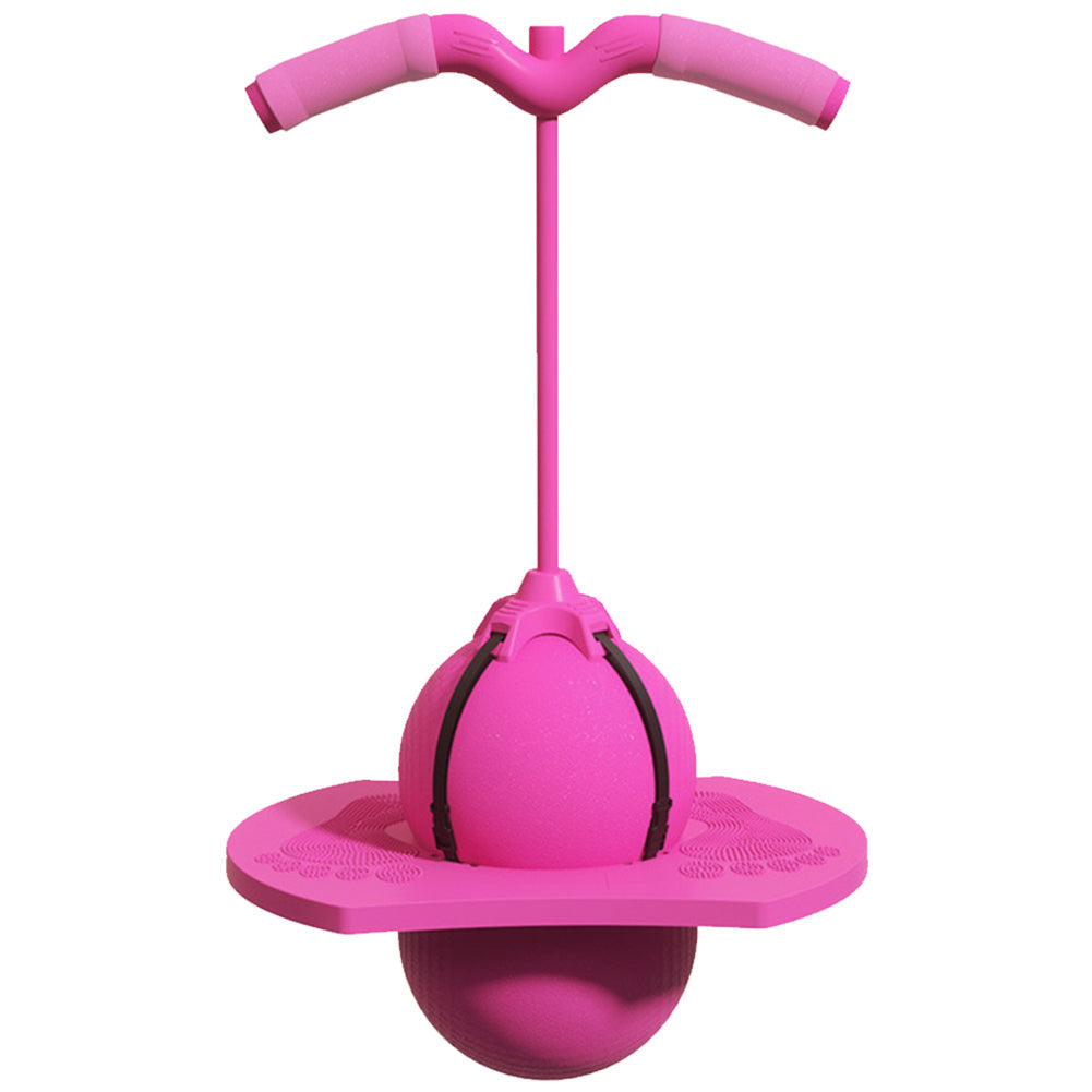 BounceBuddy pogo jumper per bambini, giocattolo sicuro per saltare e allenare l’equilibrio