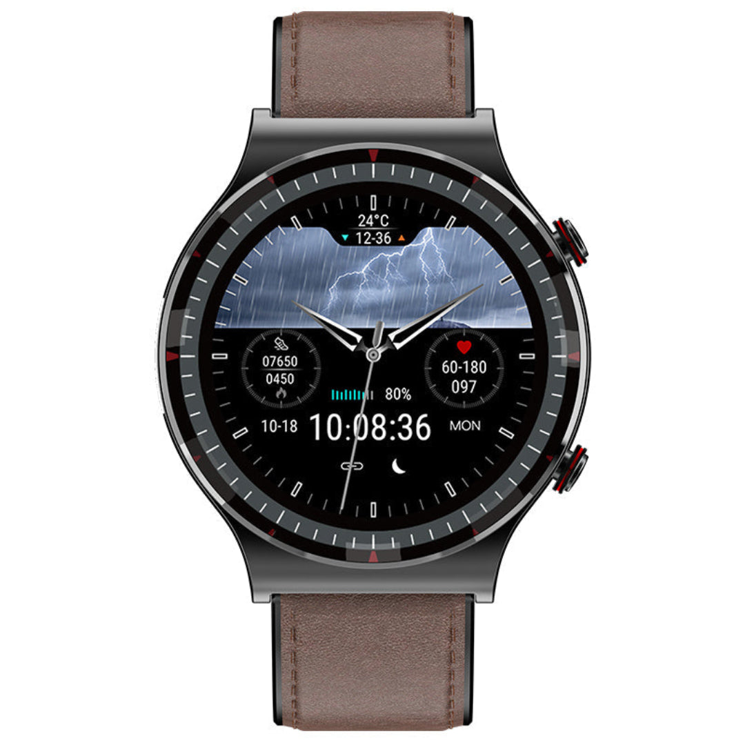 CardioSense ECG-Smartwatch mit fortschrittlicher Gesundheitsüberwachung