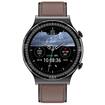 CardioSense ECG-Smartwatch mit fortschrittlicher Gesundheitsüberwachung
