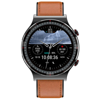 CardioSense ECG-Smartwatch mit fortschrittlicher Gesundheitsüberwachung